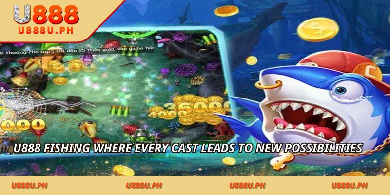 50JILI Fishing where every cast leads to new possibilities