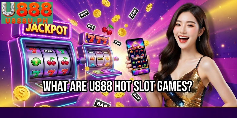 What Are 50JILI Hot Slot Games?