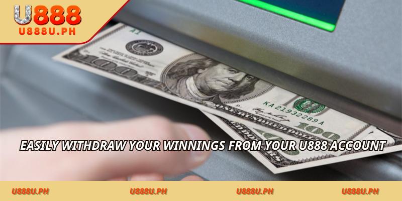 Easily withdraw your winnings from your 50JILI account