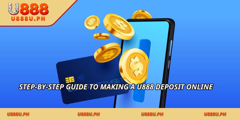 Step-by-step guide to making a 50JILI deposit online