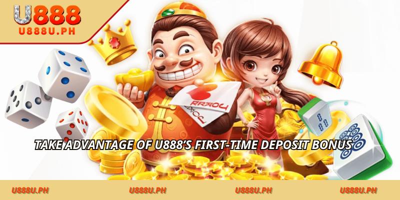 Take advantage of 50JILI’s first-time deposit bonus