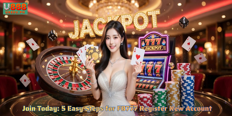 Join Today 5 Easy Steps for 50JILI Register New Account